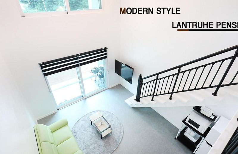 Gangneung Lantruhe Pension