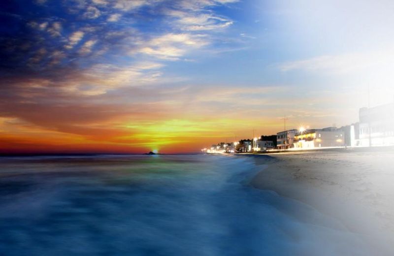 Dream Beach Pension