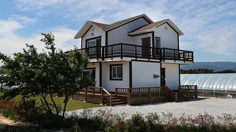 Sacheon Sea Pension