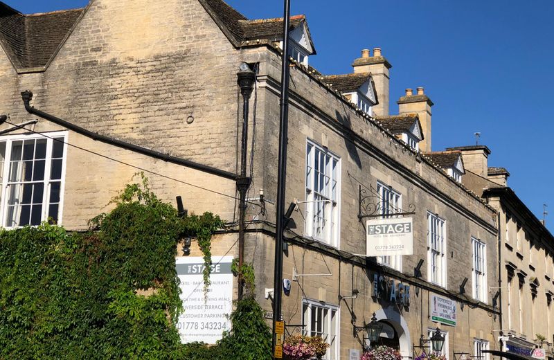 The Deeping Stage