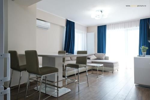 Luxury 2-room apartments, Mamaia, Romania