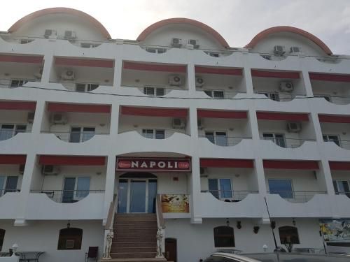 Hotel Napoli,Mamaia Nord