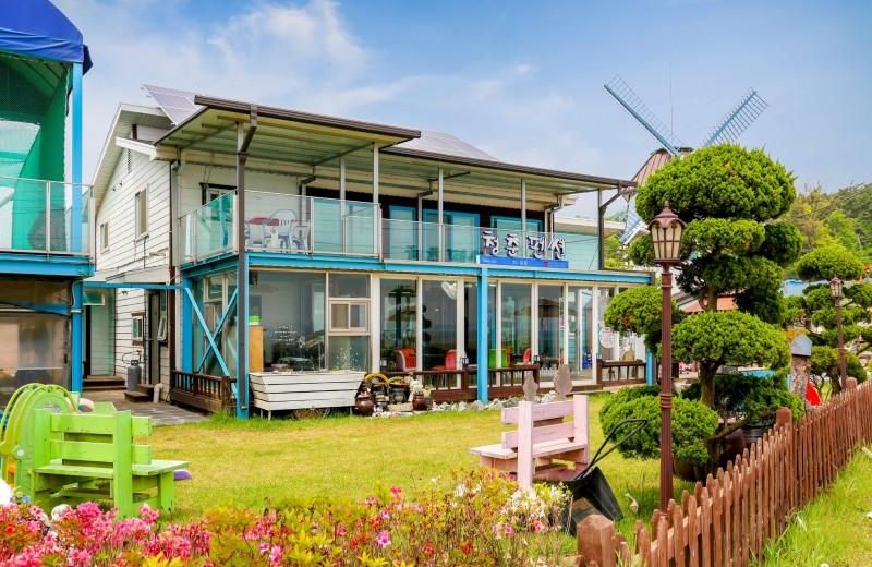 Daebudo Chungchun Pension