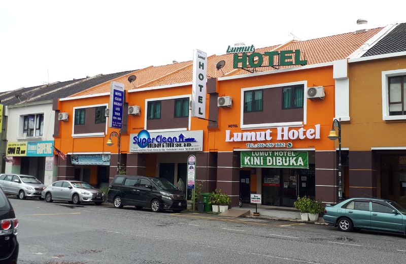 Lumut Hotel