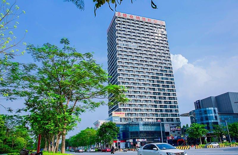 Vienna International Hotel Foshan Beijiao New City Midea Headquarters