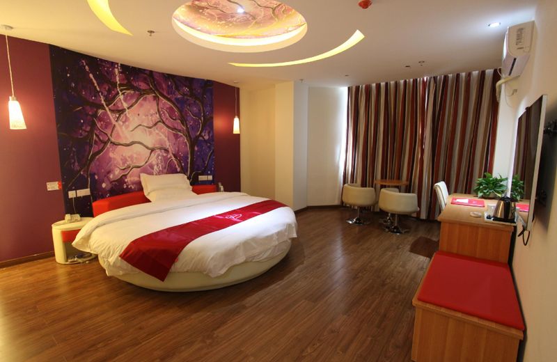 Thank Inn Plus Hotel Quanzhou qQuanxiu