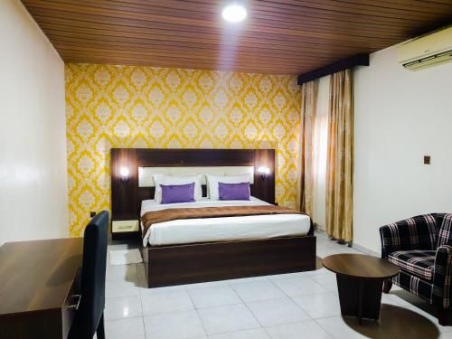 The Serendib Maitama