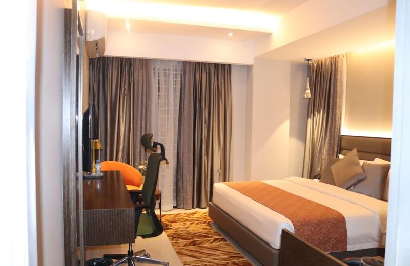 Hotel Omni Residency Dhaka