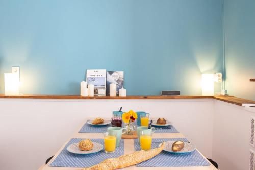 GuestReady - Cozy Apartment For 5 - 400m to Grande Plage