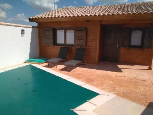 CASA RURAL LA DEHESILLA DE TOLEDO