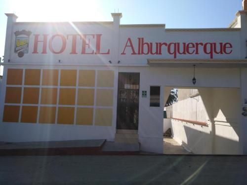 Hotel Alburquerque