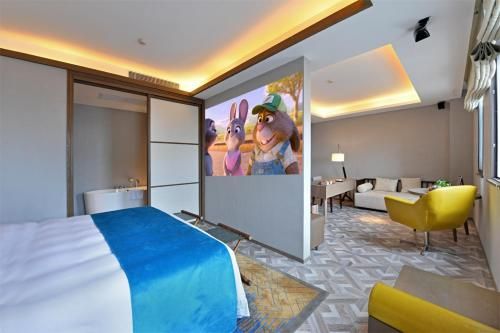 Mehood Lestie Hotel (Shanghai International Tourism Resort Chuansha)