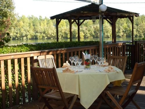 Hotel Restaurant Ma Campagne