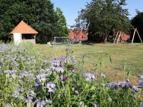 Roseneck am Neulandhof Sporing