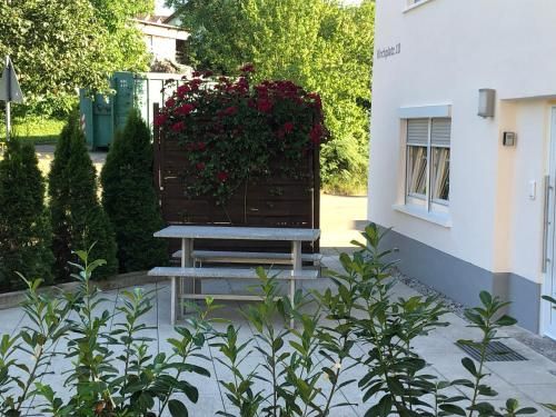 Guest Appartements mit 2 getrennten Schlafzimmern fur 4 Personen
