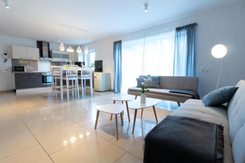 Traumhafte 80m² Appartement mit Kamin