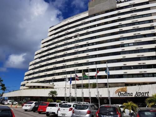 Ondina Apart Hotel - Vista Mar