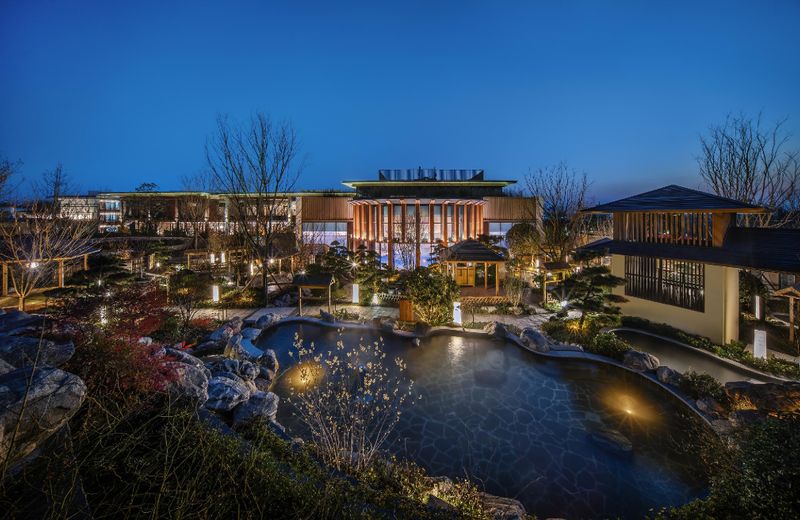 Ocean Spring Resort Chengdu, MGallery by Sofitel