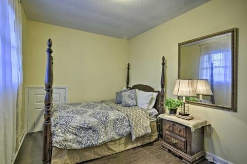 Peaceful Family-Friendly Hideaway with Yard!