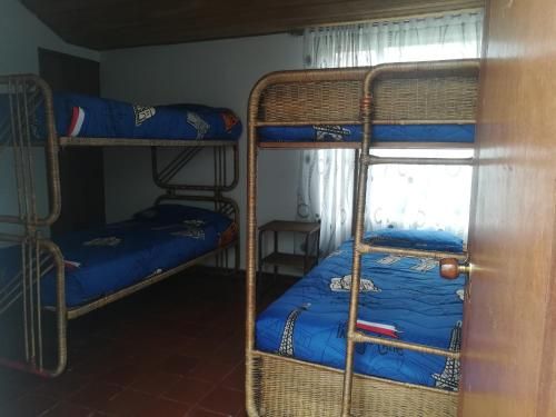Club El Bosque EXUBERANTE NATURALEZA Habitacion 4 pax