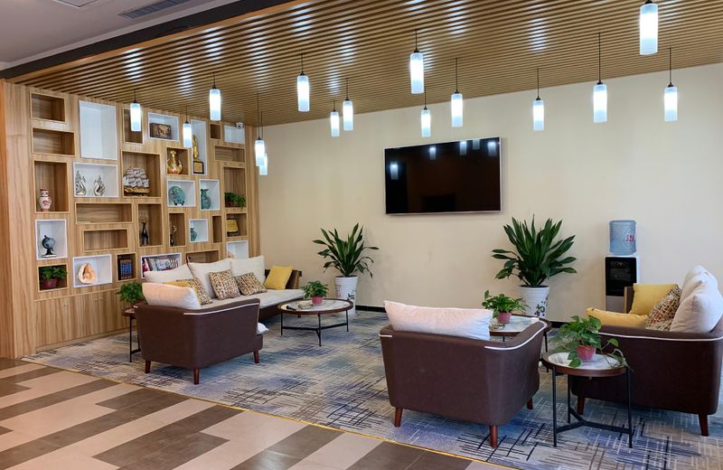 City 118 Selected Hotel Shijiazhuang Xinyue South Ring Xinle Meiyuan