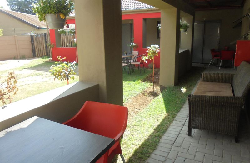 120 At Klerck Guest House