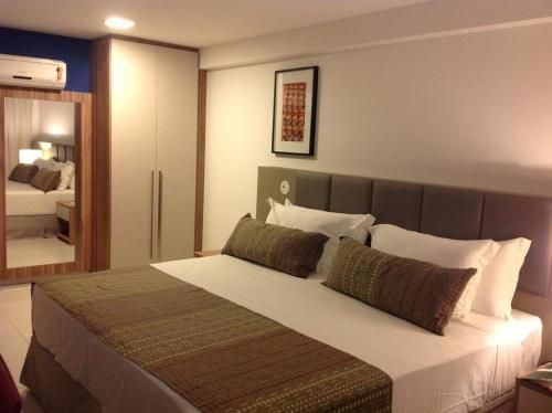 Flat Executive Beira Mar