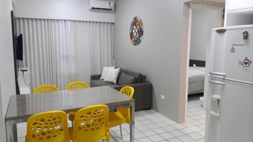 Flat Mercure Família 5pessoas
