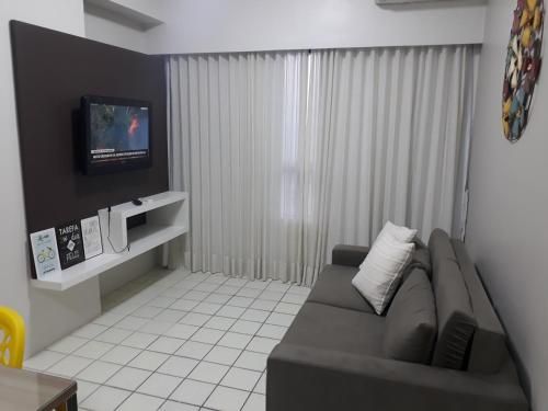 Flat Mercure Família 5pessoas