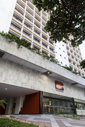 Flat Mercure Família 5pessoas