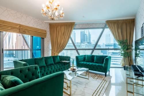 GuestReady - Brand New Apartment in DIFC - Great Facilities