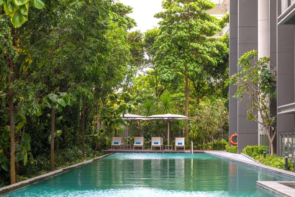 Fraser Residence Orchard Singapore
