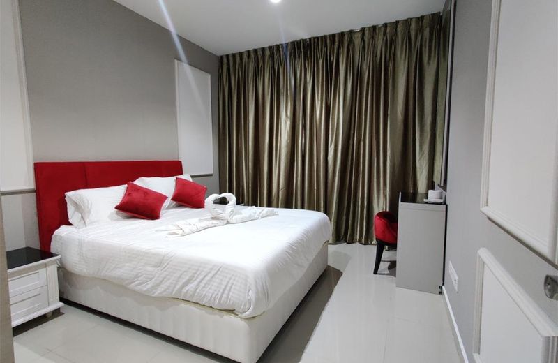 IA Guesthouse, Hyde Tower (L9) @ I-City Shah Alam