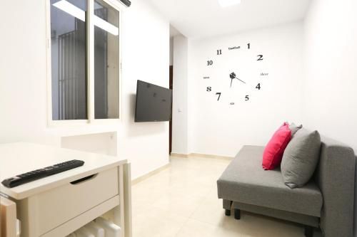 Atocha Apartment