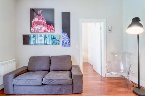 APARTAMENTO BOUTIQUE junto a La Puerta del Sol