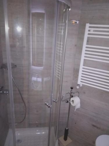 Studio in Madrid with shared pool enclosed garden and WiFi