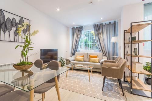 MIT House Avenida America en Madrid