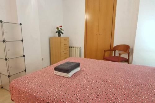 Apartamento con encanto en el centro