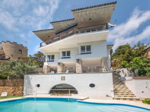 TarracoHomes, Th128 Villa con vistas a la playa la Mora