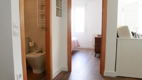 Can Juancho: casita de playa en la Costa dorada