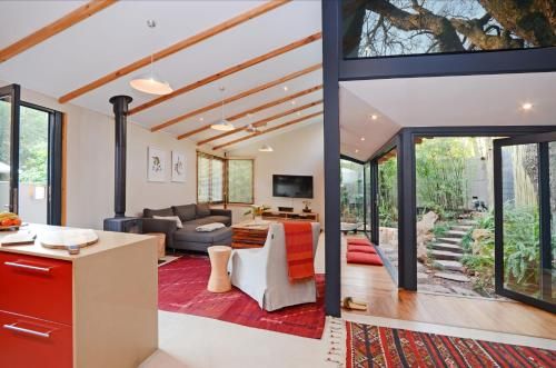 Bamboo Cottage