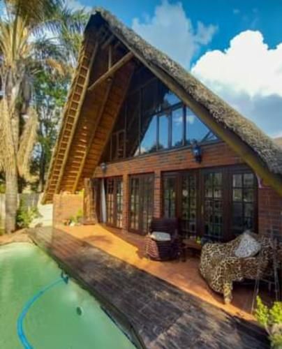 Pantera Lodge & Cheetah Cottage