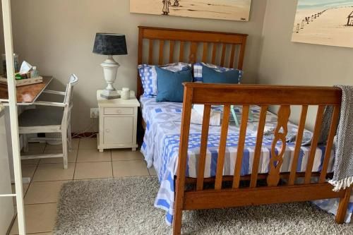 Cozy guest suite with private access