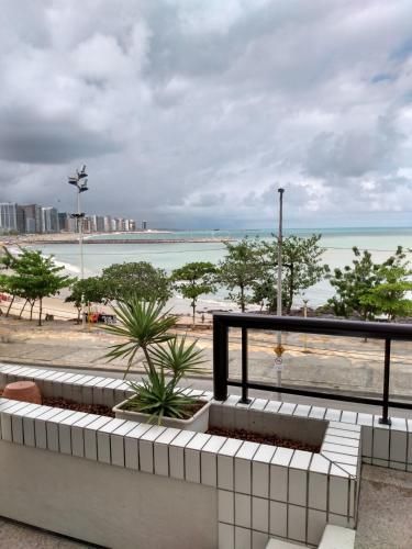 Excepcional Flat na Beira Mar - EX - OTHON PALACE FORTALEZA