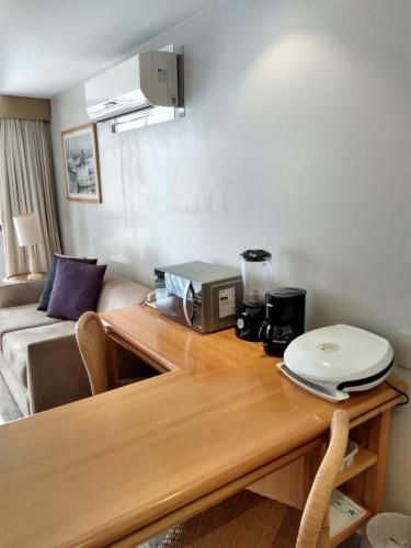 Excepcional Flat na Beira Mar - EX - OTHON PALACE FORTALEZA