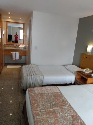 Excepcional Flat na Beira Mar - EX - OTHON PALACE FORTALEZA