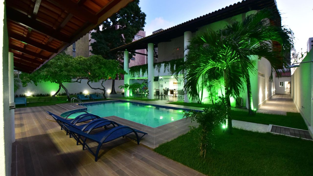 LIVE IN FORTALEZA HOTEL