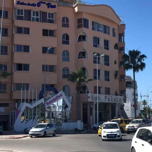 Hotel Sun palace
