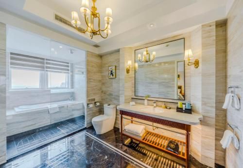 Yuyao Teckon Ciel Hotel (Yuyao Wanda Plaza store)