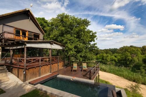 Indlovu River Lodge